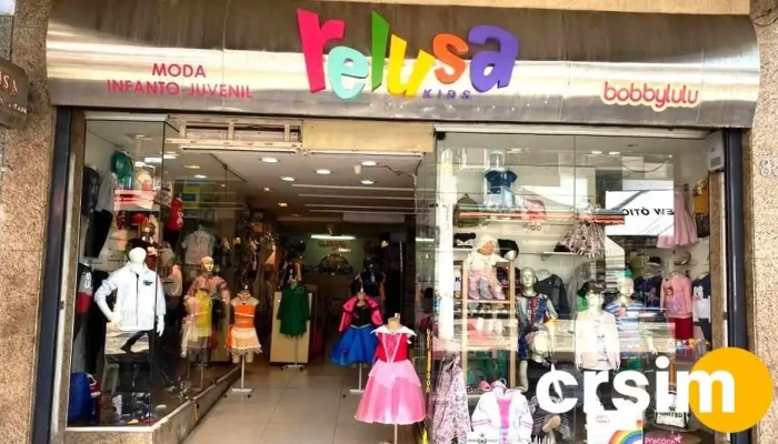 Relusa Kids -    Centro Do Proprietario - Niterói