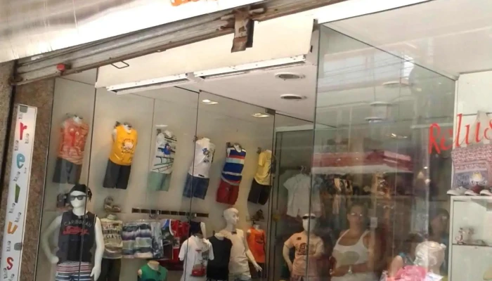 Relusa Kids -    Centro Tudo - Niterói