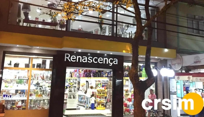Renascenca Papelaria E Presentes Interior - Resende