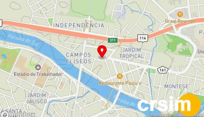 mapa de Renascença Papelaria e Presentes Papelaria, Livraria, Loja de presentes, Loja de materiais para escritório, Loja de artigos religiosos, Loja de materiais escolares, Loja de Brinquedos em Resende