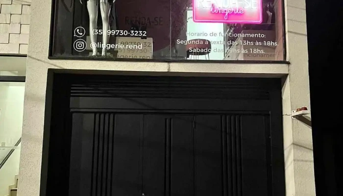 Renda-se boutique íntima - 50 - Térreo