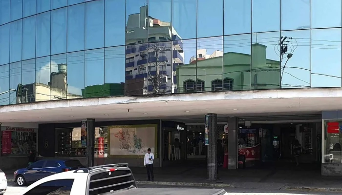 Resende Shopping -  Instagram - Resende