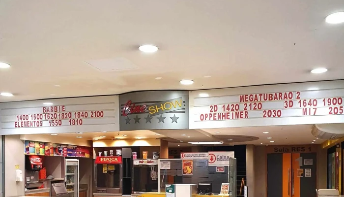 Resende Shopping -  Perto De Mim - Resende