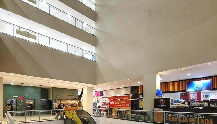 Resende Shopping -  Pontuacao - Resende