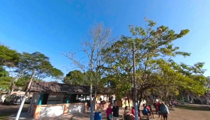 Restaurante Feira Da Roca Street View E 360deg - Quatis