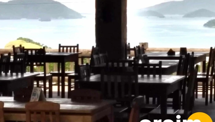 Restaurante Mirante -  Ambiente - Mangaratiba