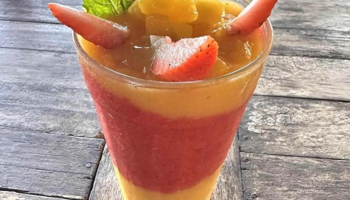 Restaurante Mirante -  Suco - Mangaratiba