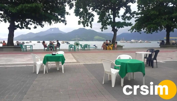 Restaurante Oceano -  Ambiente - Mangaratiba
