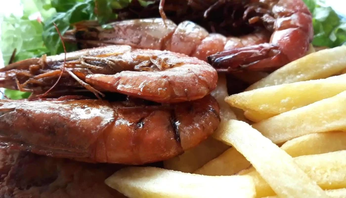 Restaurante Oceano -  Catalogo - Mangaratiba