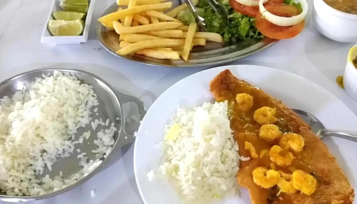 Restaurante Oceano -  Localizacao - Mangaratiba