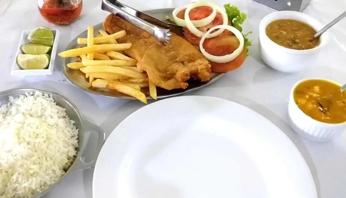 Restaurante Oceano -  Onde - Mangaratiba