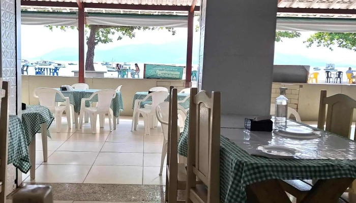 Restaurante Oceano -  Restaurante - Mangaratiba