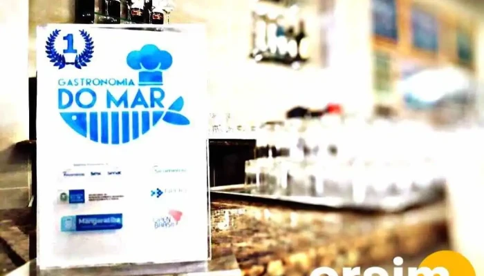 Restaurante Oceano -  Tudo - Mangaratiba