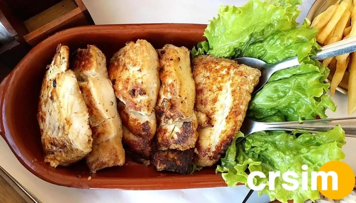Restaurante Toca Da Garoupa -  Gastronomia - Mangaratiba
