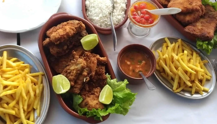 Restaurante Toca Da Garoupa -  Telefone - Mangaratiba