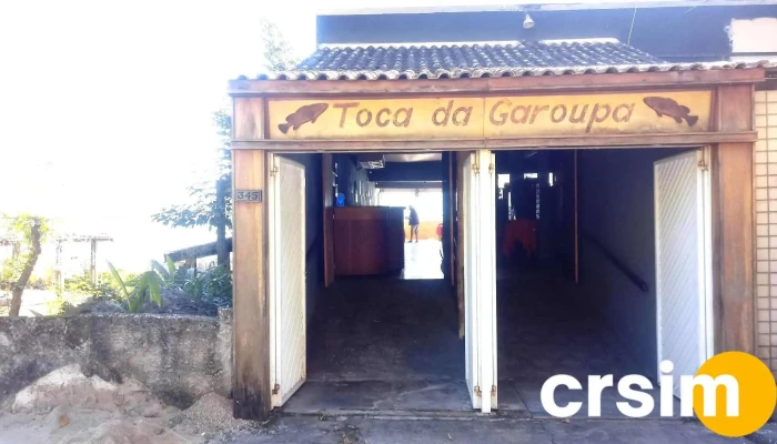 Restaurante Toca Da Garoupa -  Tudo - Mangaratiba