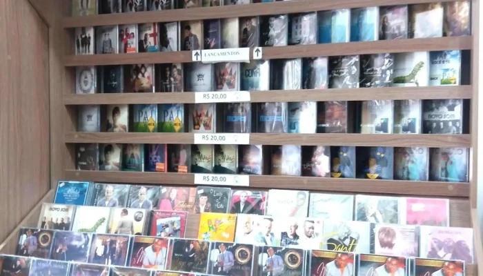 Revolucao Gospel Interior - Italva