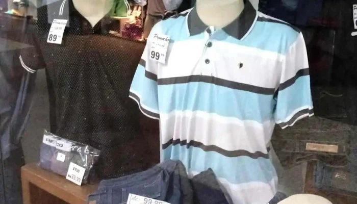 Reyeco Tamanhos Grandes Campos Plus Size Interior - Campos Dos Goytacazes