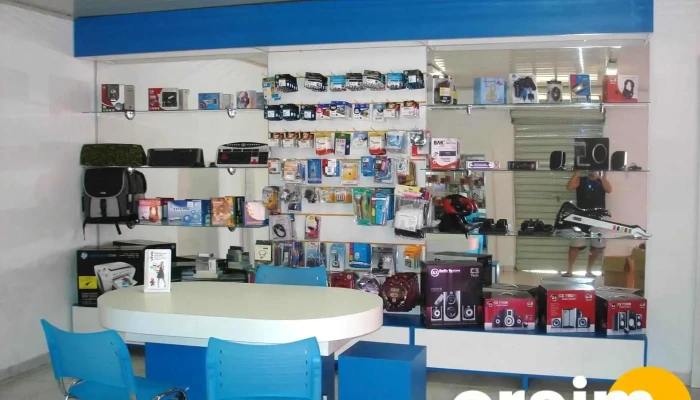Rh - A Loja que vende barato !!! - 580 - Centro