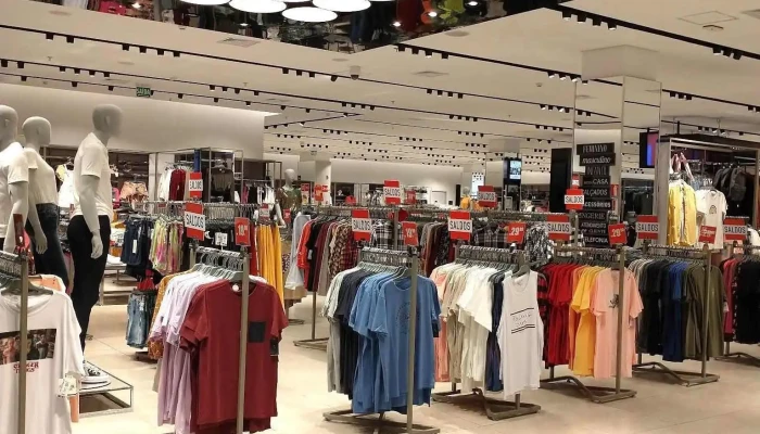 Riachuelo -  Principal - - São Geraldo