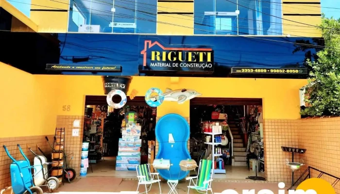 Rigueti Material De Construcao -  Do Proprietario - Porto Real