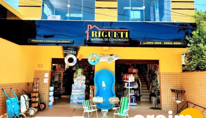 Rigueti Material De Construcao - Porto Real
