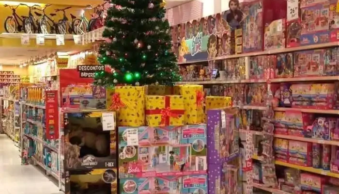 Rihappy Interior - Nova Iguaçu