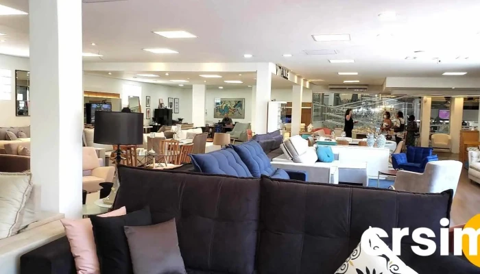 Rio Decor Niteroi Sofa - Niterói