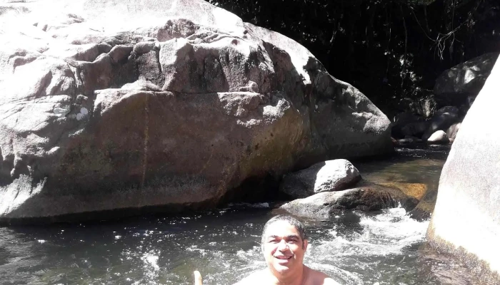 Rio Macacu -  Localizacao - Rio De Janeiro