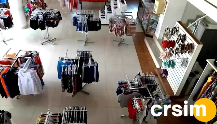 Rio Stylus -  Interior - Miracema
