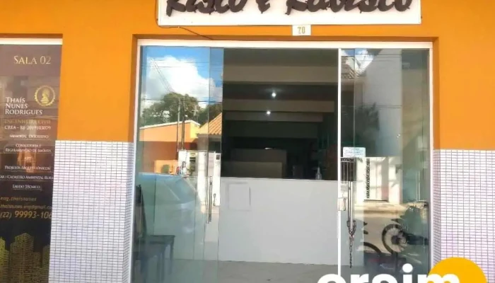 Risco E Rabisco Uniformes -  Do Proprietario - Bom Jesus Do Itabapoana
