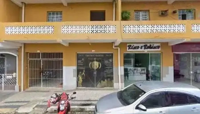 Risco E Rabisco Uniformes -  Street View E 360deg - Bom Jesus Do Itabapoana
