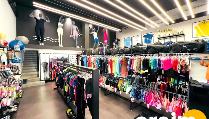 Rivas Sport Abaete -  Principal - 1-113 - Centro
