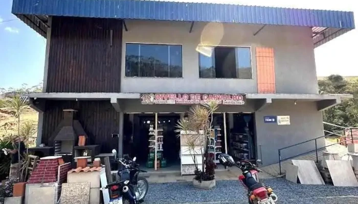 Rivello de Carvalho Materiais de Construção e Fábrica de Blocos - Paty Do Alferes