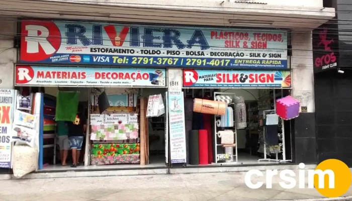 Riviera Plásticos - Nilópolis - Nilópolis