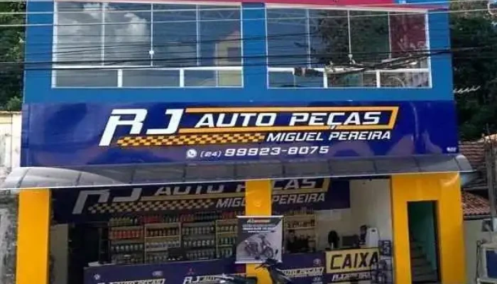 Rj Auto Pecas Miguel Pereira Tudo - Miguel Pereira