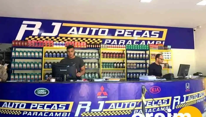 Rj Auto Pecas Paracambi Do Proprietario - Paracambi