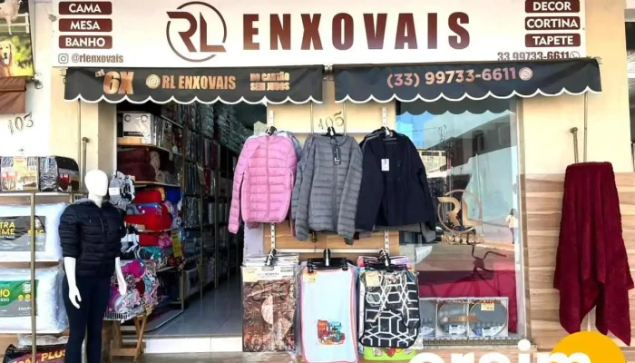 Rl Enxovais - N 105 - Centro