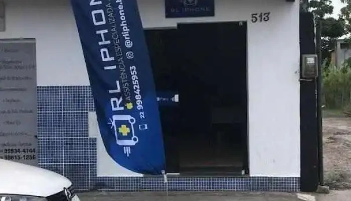Rl iPhone - Quissamã