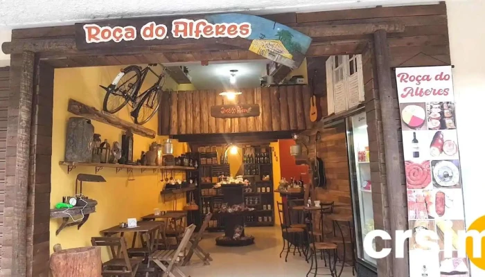 Roça do alferes - Paty Do Alferes