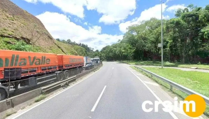 Rodovia Presidente Dutra Piraí - Rio de Janeiro, Brasil - Piraí