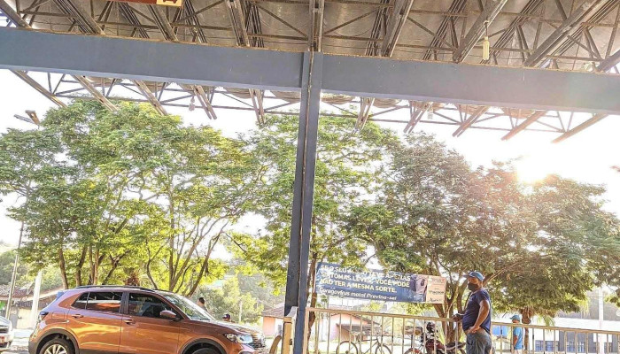 Rodoviária de Carlos Chagas - Mg
