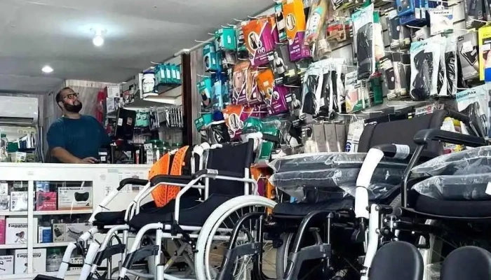 Roma Produtos Medicos E Hospitalares Do Proprietario - Maricá