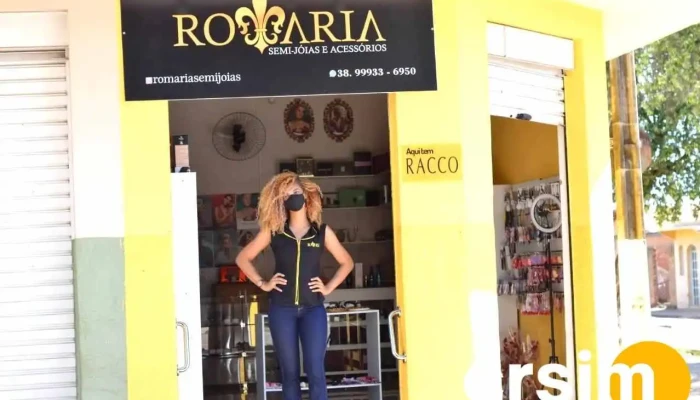 Romária Joias - 209 - Centro