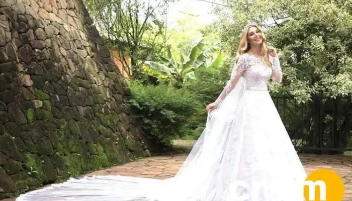 Rosa Da Barra -    Noivas E Eventos Vestido De Noiva - Barra Do Piraí