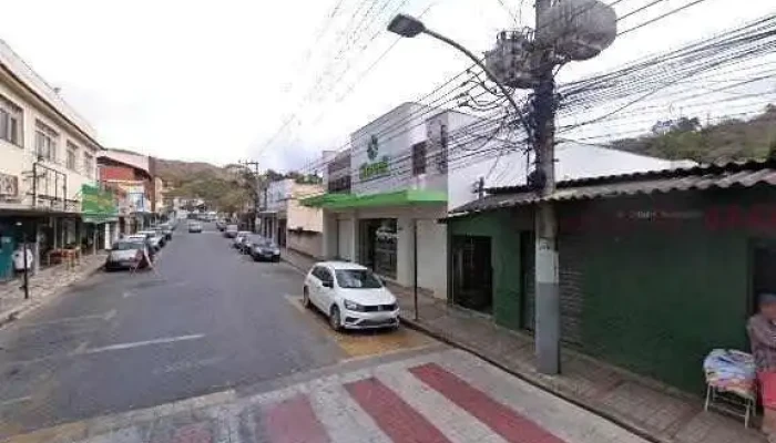 Rosa De Saron Paty Do Alferes -  Street View E 360deg - Paty Do Alferes