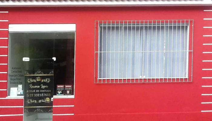 Rosana Lopes Atelie De Costura Tudo - Conceição De Macabu