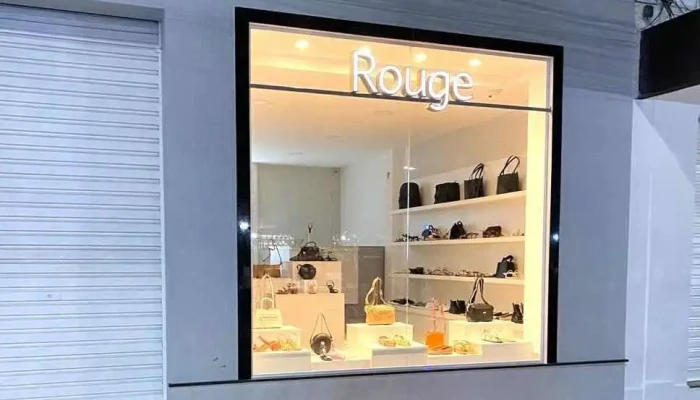 Rouge Shoes -  Tudo - São Fidélis