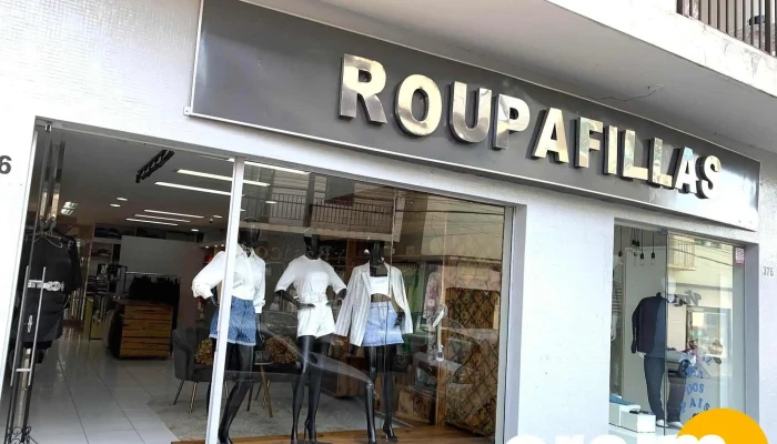 Roupafillas For Men - 376 - Loja 01 Em - Centro