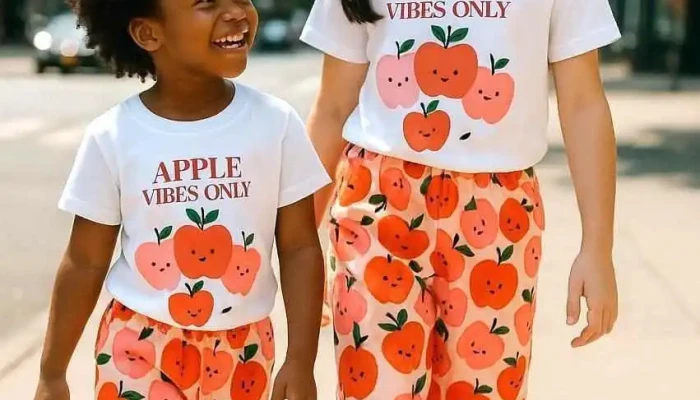 Roupas Infantis Coloridas Para Meninas 1 A 14 Anos Sao Goncalo Beaba Lookinhos Interior - São Gonçalo
